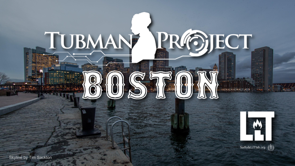 Tubman Project Boston